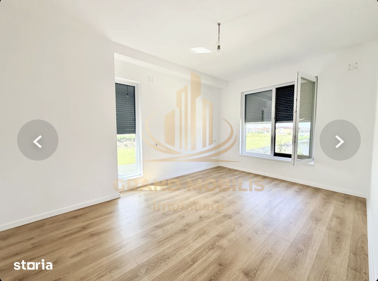 Duplex premium,  5 camere, 2 bai, locație ultracentrala - Mosnita Noua - imaginea 11