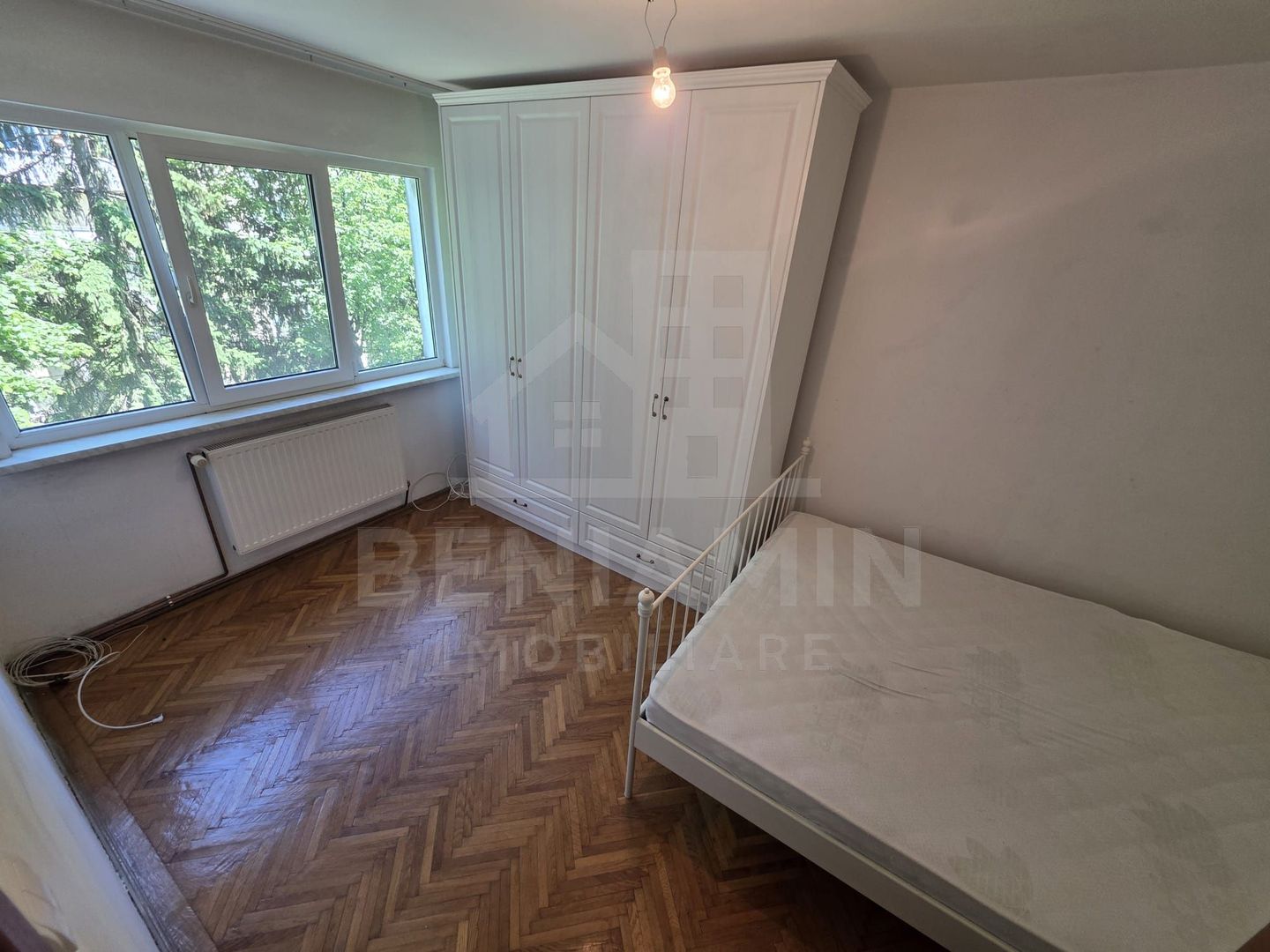 Apartament 2 Camere Etaj 3 Cartier Astra 50mp - imaginea 4