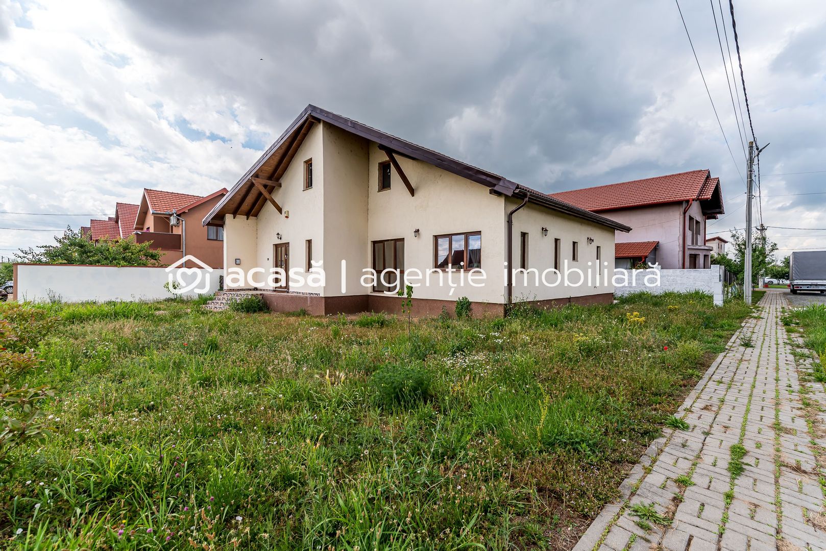 Imagine 10 - Casă 2022 în Vladimirescu, la 5 minute de Arad | 4 Camere