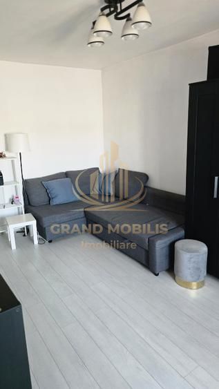 Garsonieră Premium în Complexul Studențesc, Renovată | Ideal Investite