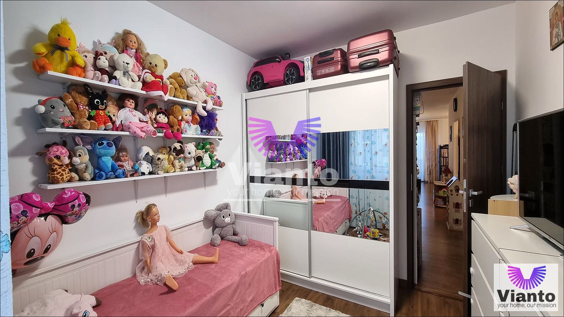 Apartament premium 3 camere 93mp | Zona Rahovei | Terasa + 2 balcoane