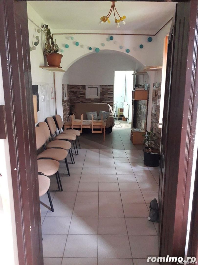 Casă 5 camere, curte și garaj în Complexul Studențesc din Timișoara - imaginea 9