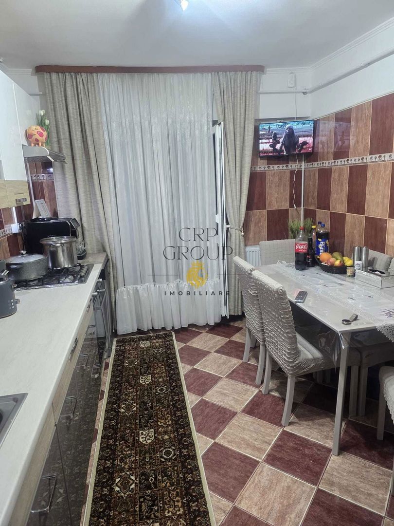 Apartament 3 camere, etaj 2/4, 81 mp totali, zona Urban – Bd. Garii - imaginea 6