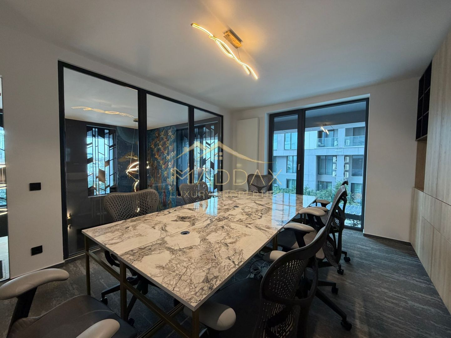 Apartament  Smart tip duplex *155mp* / *111mp* gradina / Aviatiei - imaginea 31