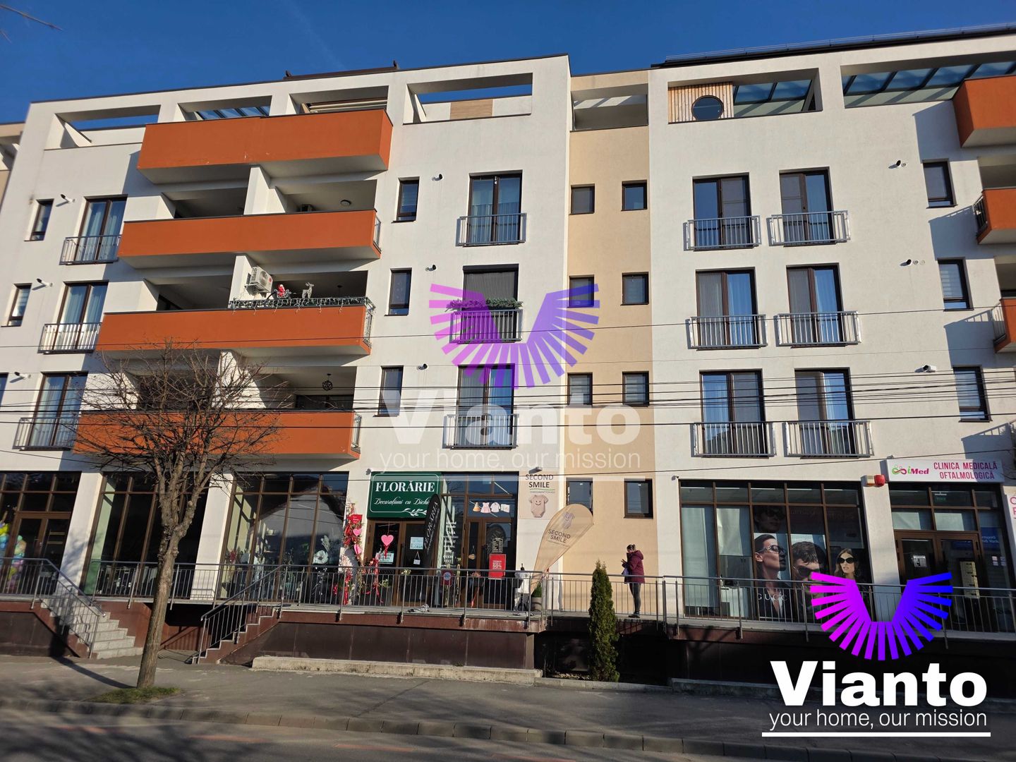 Spatiu comercial stradal - Balanta - promenada mall