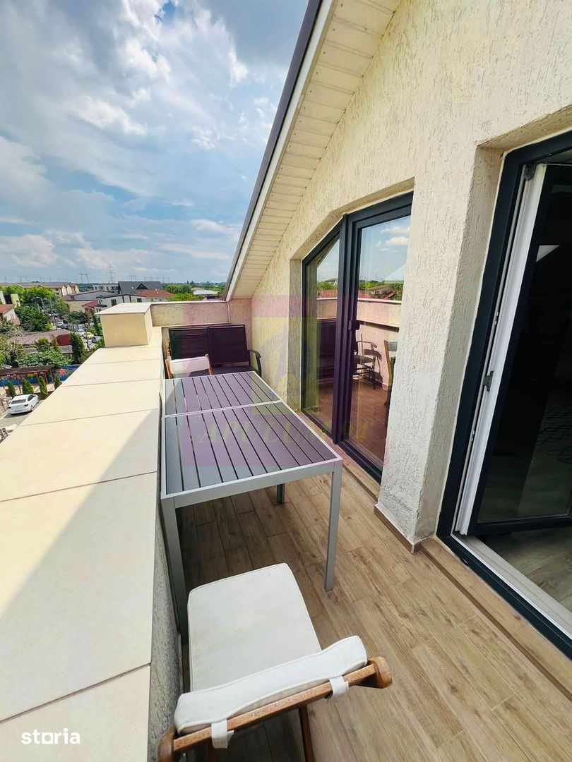 Apartament 3 camere | Două terase | Două locuri de parcare | - imaginea 10