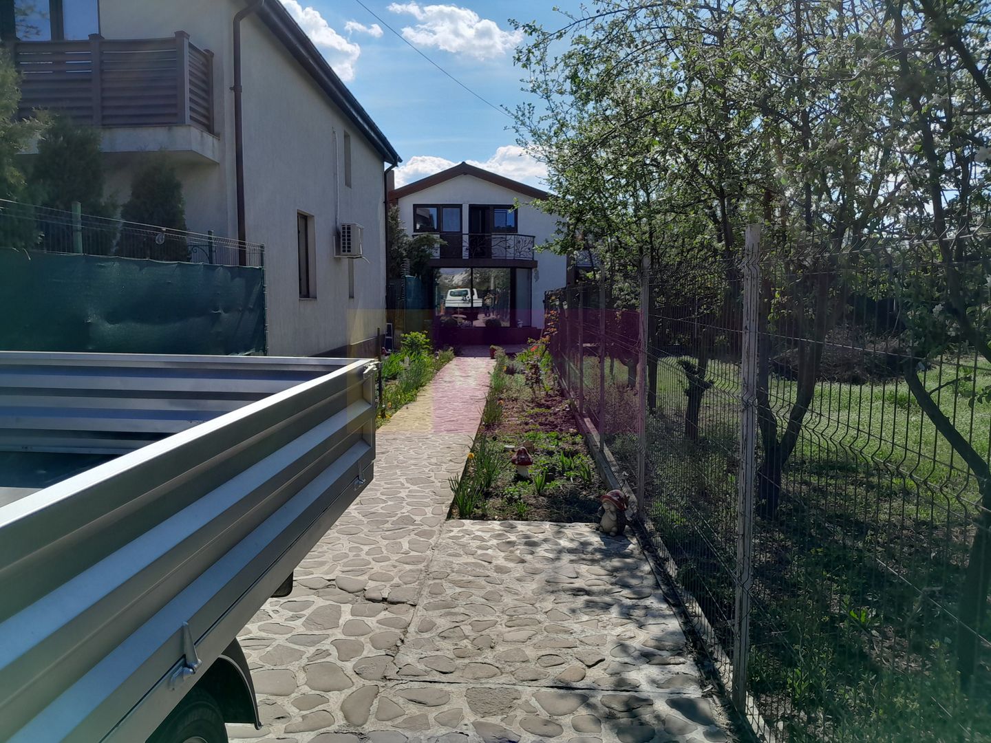 DE VANARE CASA P+M 5 CAM  GIURGIU