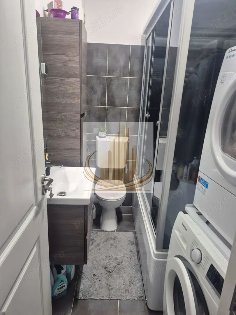 Apartament 2 camere | Centrală proprie | Parcare inclusă | Bloc 2015 - imaginea 4