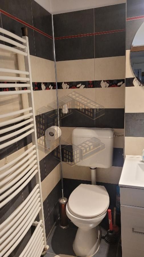 Apartament cu 2 camere, decomandat, centrala, de vanzare, zona Dacia - imaginea 11
