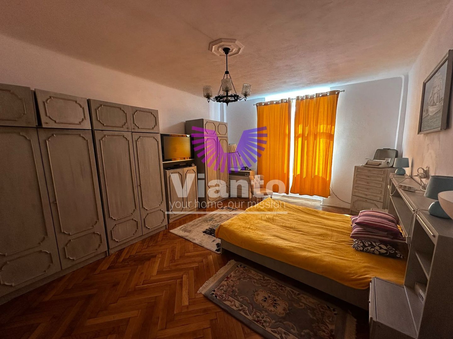 Apartament de vanzare Targul Fanului