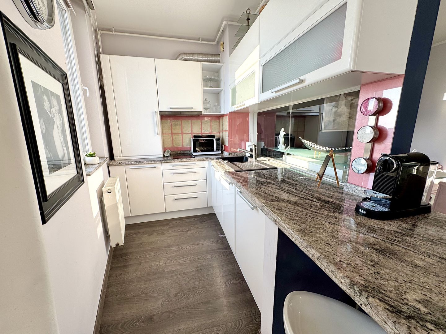Imagine 3 - Apartament la cheie în zona Kaufland Banu Mărăcine