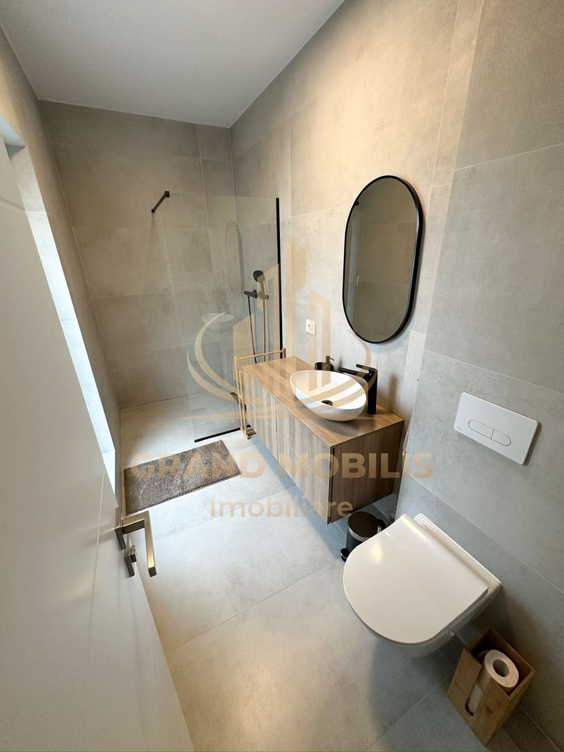 Duplex de vânzare în Dumbrăvița | 3 dormitoare | 300 mp teren - imaginea 9