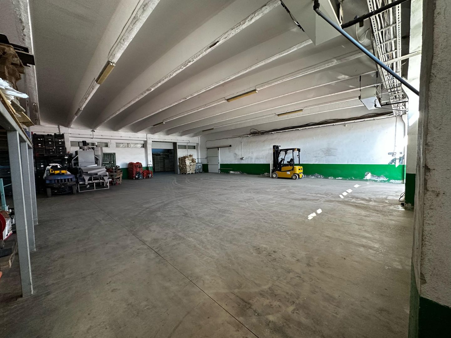 Complex industrial și logistic – aprox. 1.520 mp – spații frigorifice, - imaginea 7