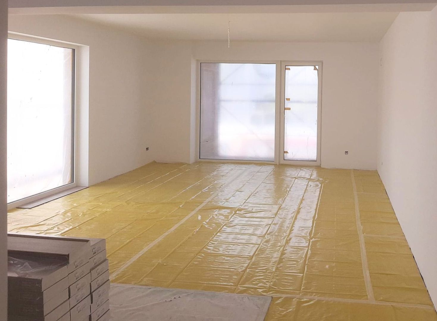 Apartament nou nelocuit 2 camere 67 mp zona Noua Aer Curat Natură și Confort - imaginea 4