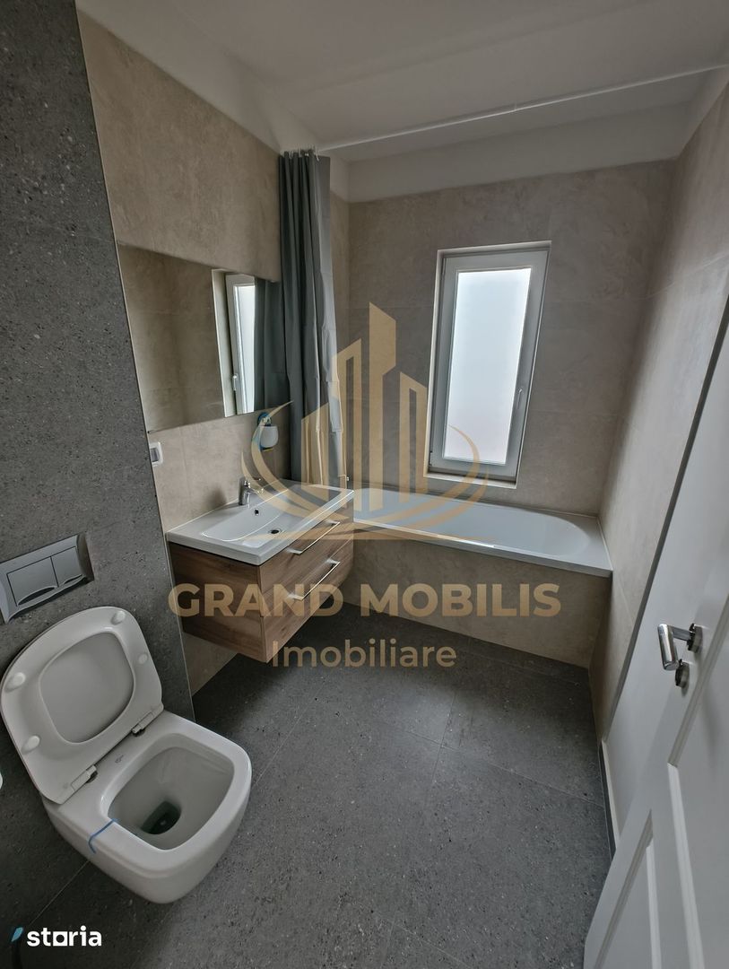 Apartament 2 camere Nova Mehala | Bloc nou 2024 | Terasă 45 mp - imaginea 4