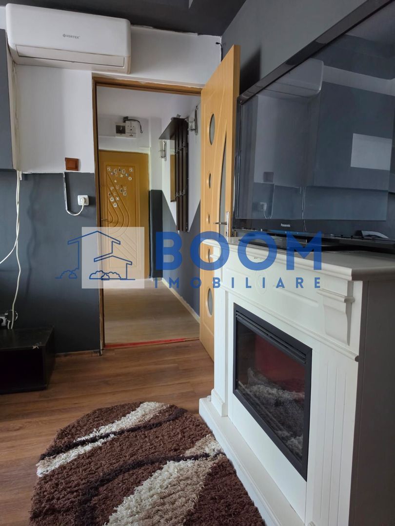 Apartament 3 camere Ostroveni | Centrala proprie | Geam la baie - imaginea 9