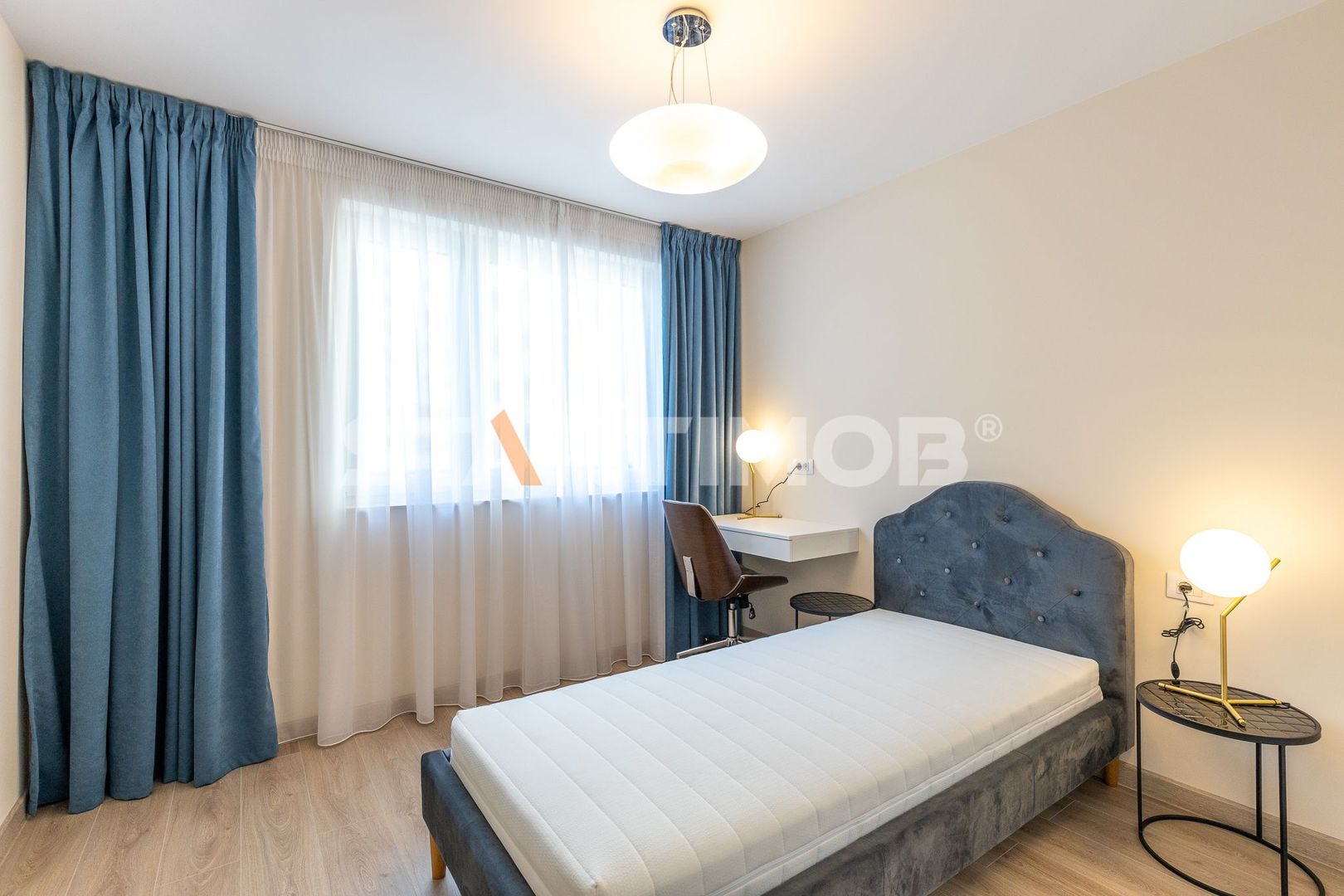 Apartament 3 camere  Urban Plaza cu parcare si boxa