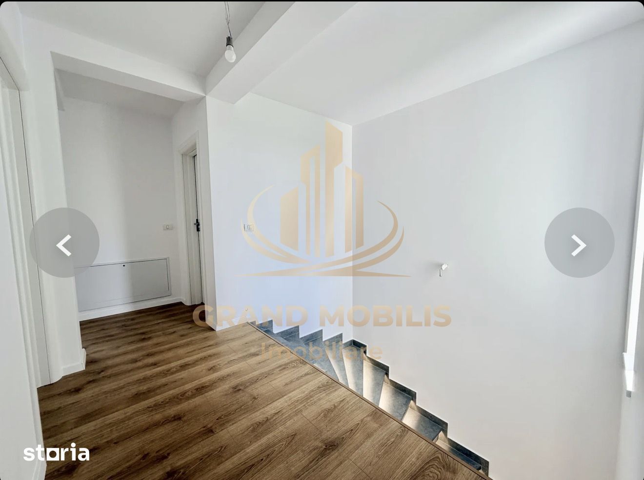 Duplex premium,  5 camere, 2 bai, locație ultracentrala - Mosnita Noua - imaginea 10