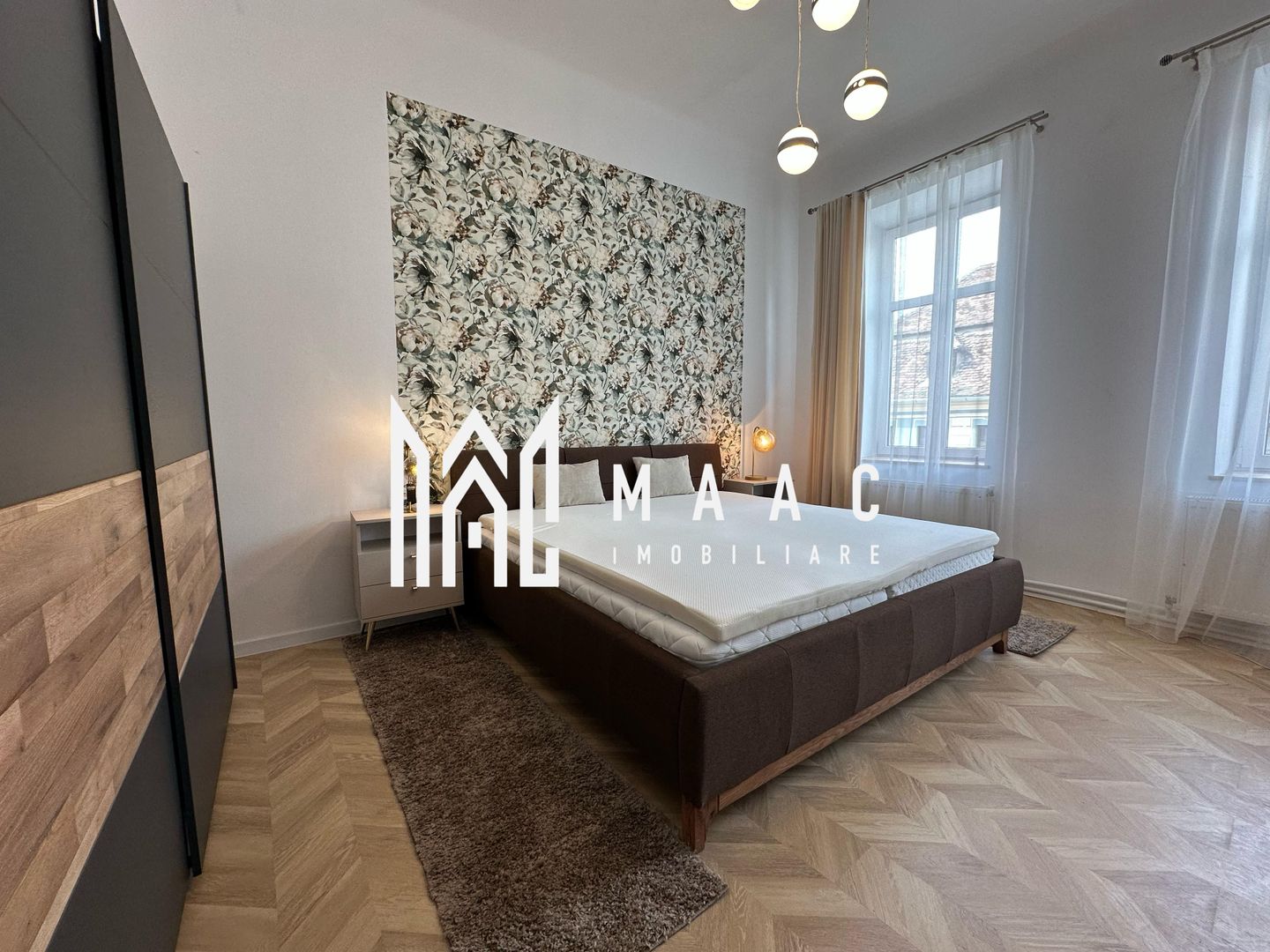 Apartament 3 camere | Etaj 1 | Terasa | Modern | Central - imaginea 13