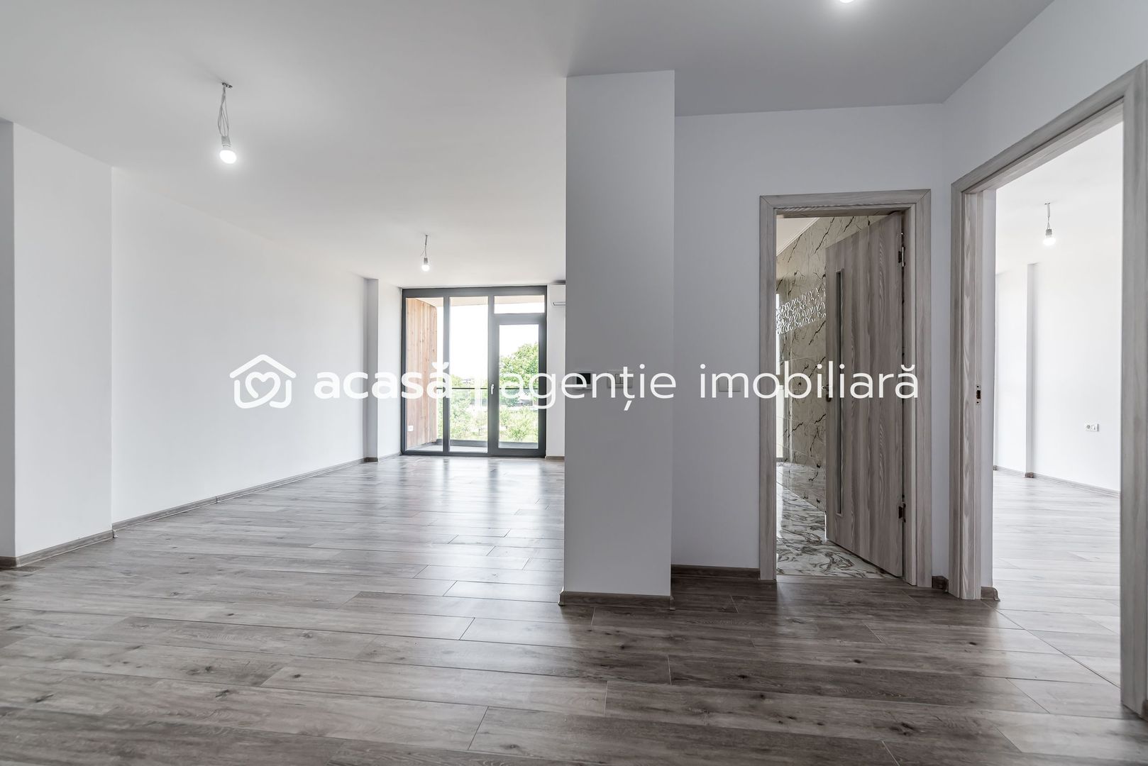 Imagine 10 - Apartament cu 2 camere, bloc nou, Subcetate, Arad
