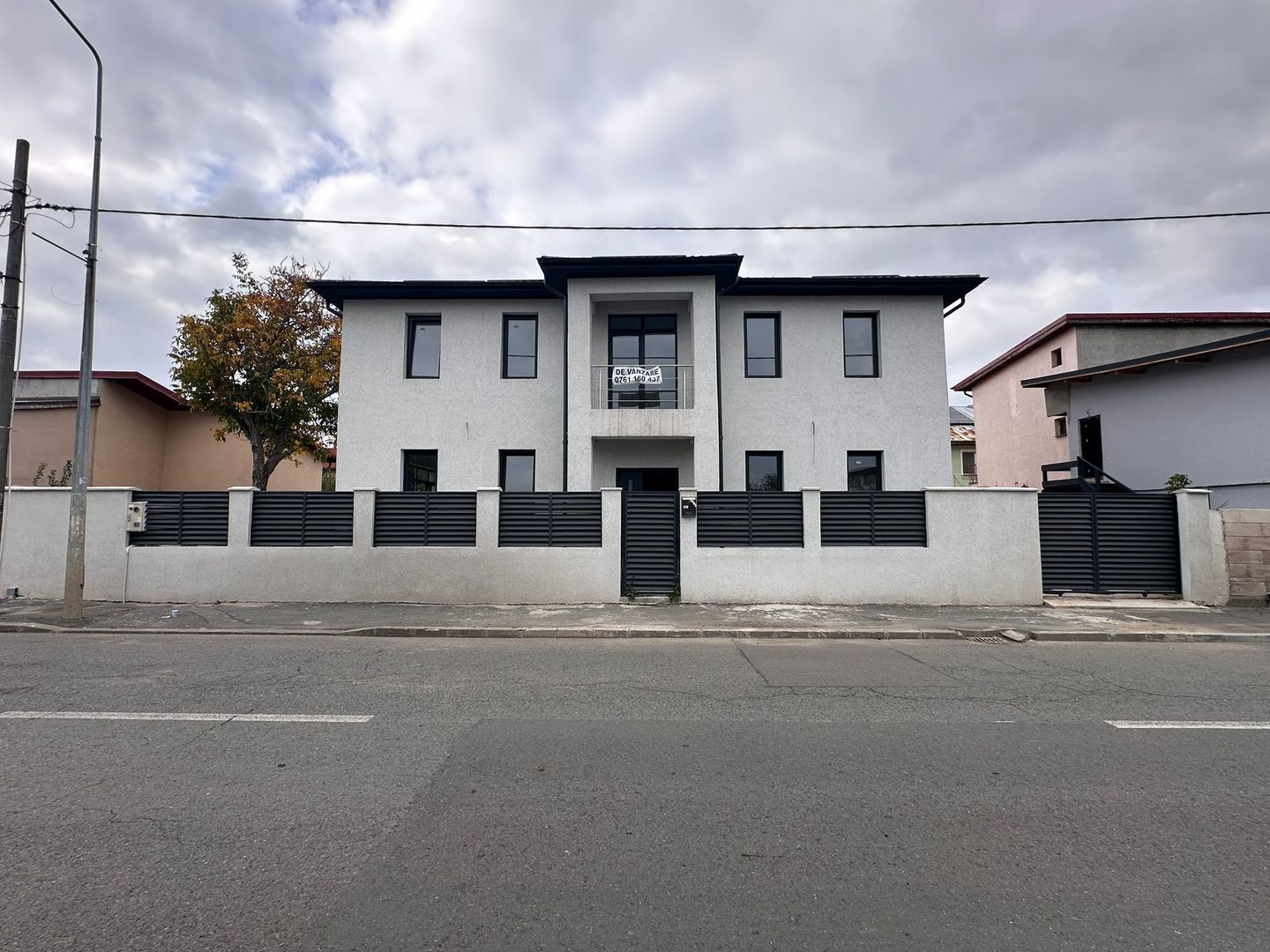 Casa/Vila Moderna de vanzare P+1 Berceni-Metrou Dimitrie Leonida EXCLUSIVITATE