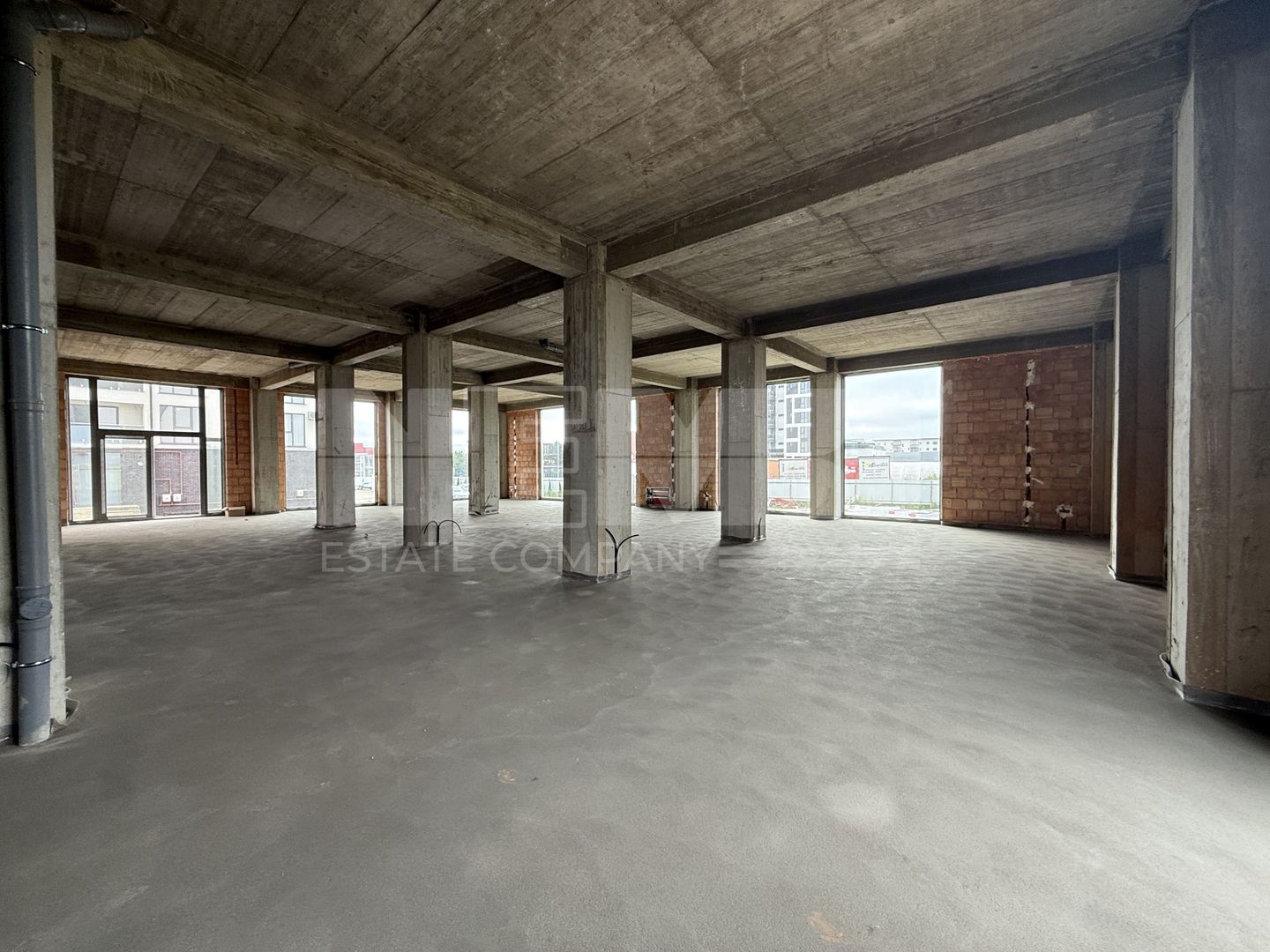 Spatiu comercial nou 550 mp Radauti 550.000 Euro - imaginea 5