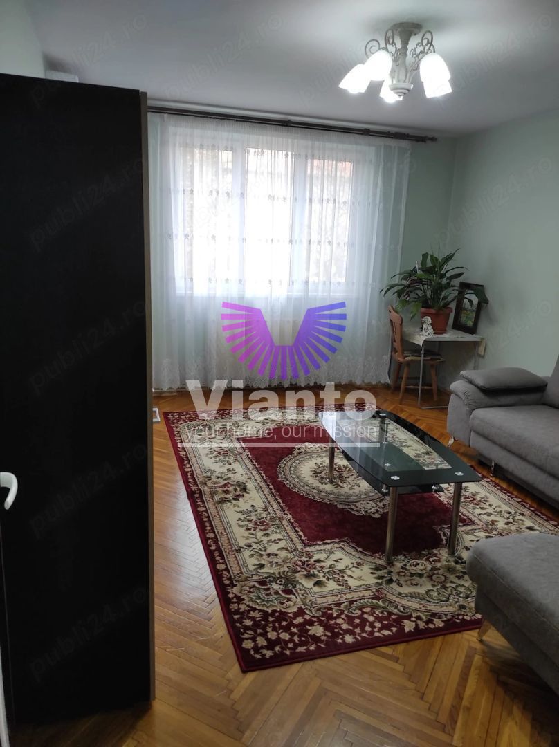 Apartament 3 camere | Etaj 1 | Hipodrom | Sibiu