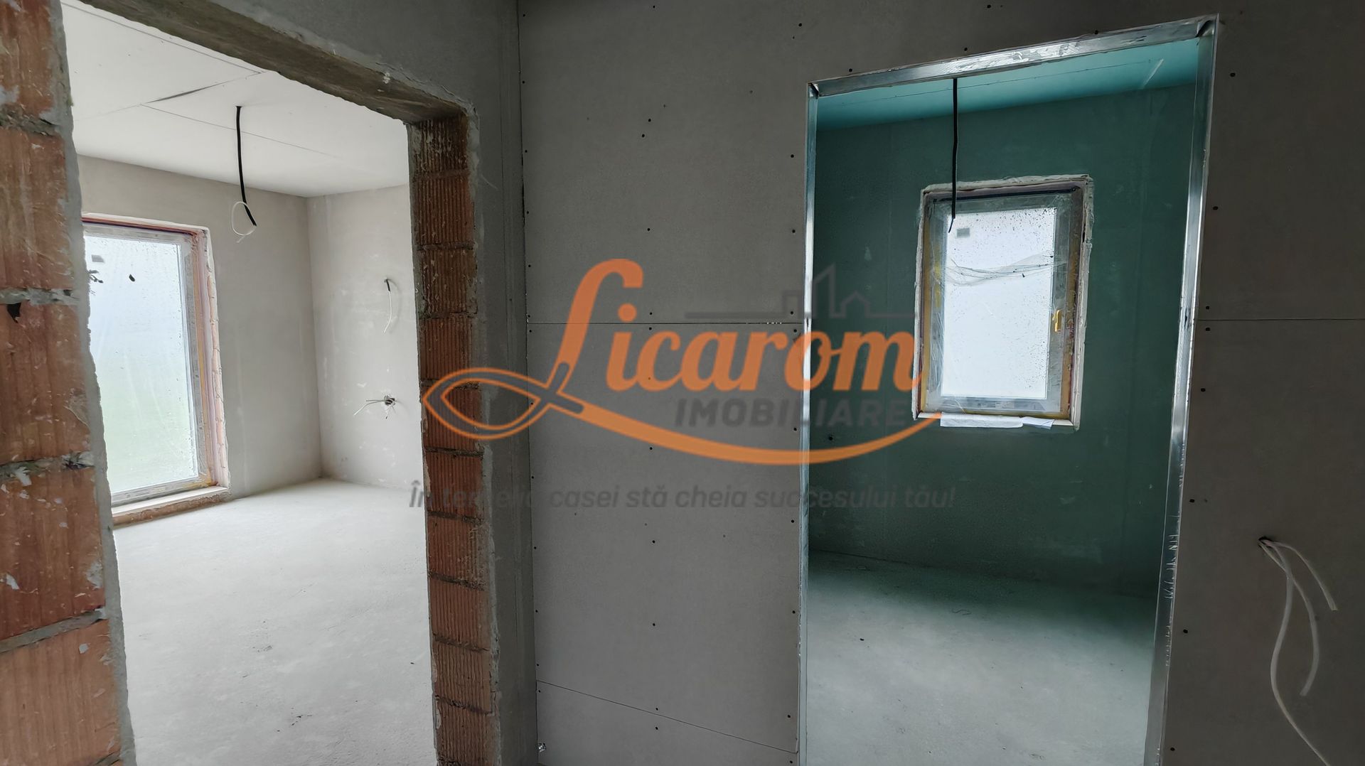 Casa la cheie in CRISTIAN pe Parter, zona de vile,250.000 euro - imaginea 14