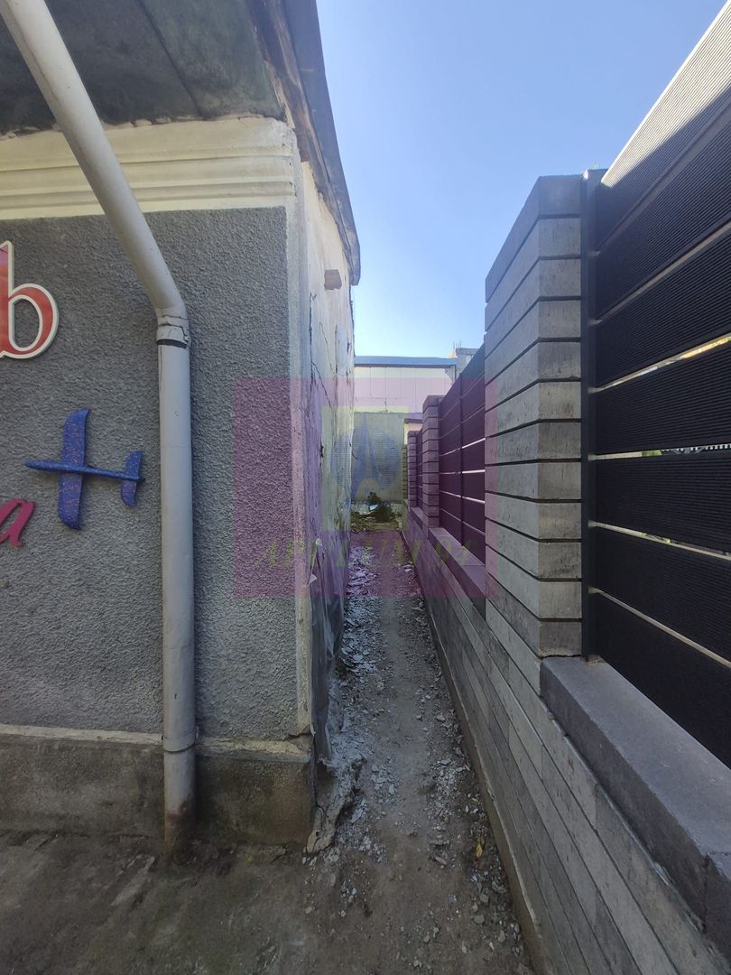 TEREN 308 MP CU CONSTRUCTIE EXISTENTA –  SECTOR 5 zona Rahova - imaginea 4