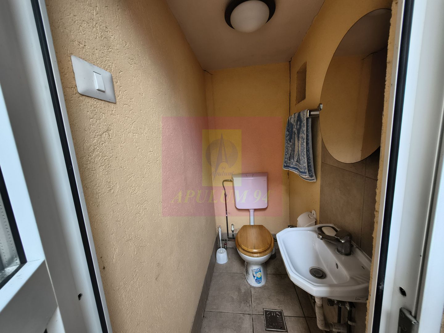 Vilă individuală cu 5 camere, curte proprie în Afumați lângă primărie - imaginea 33