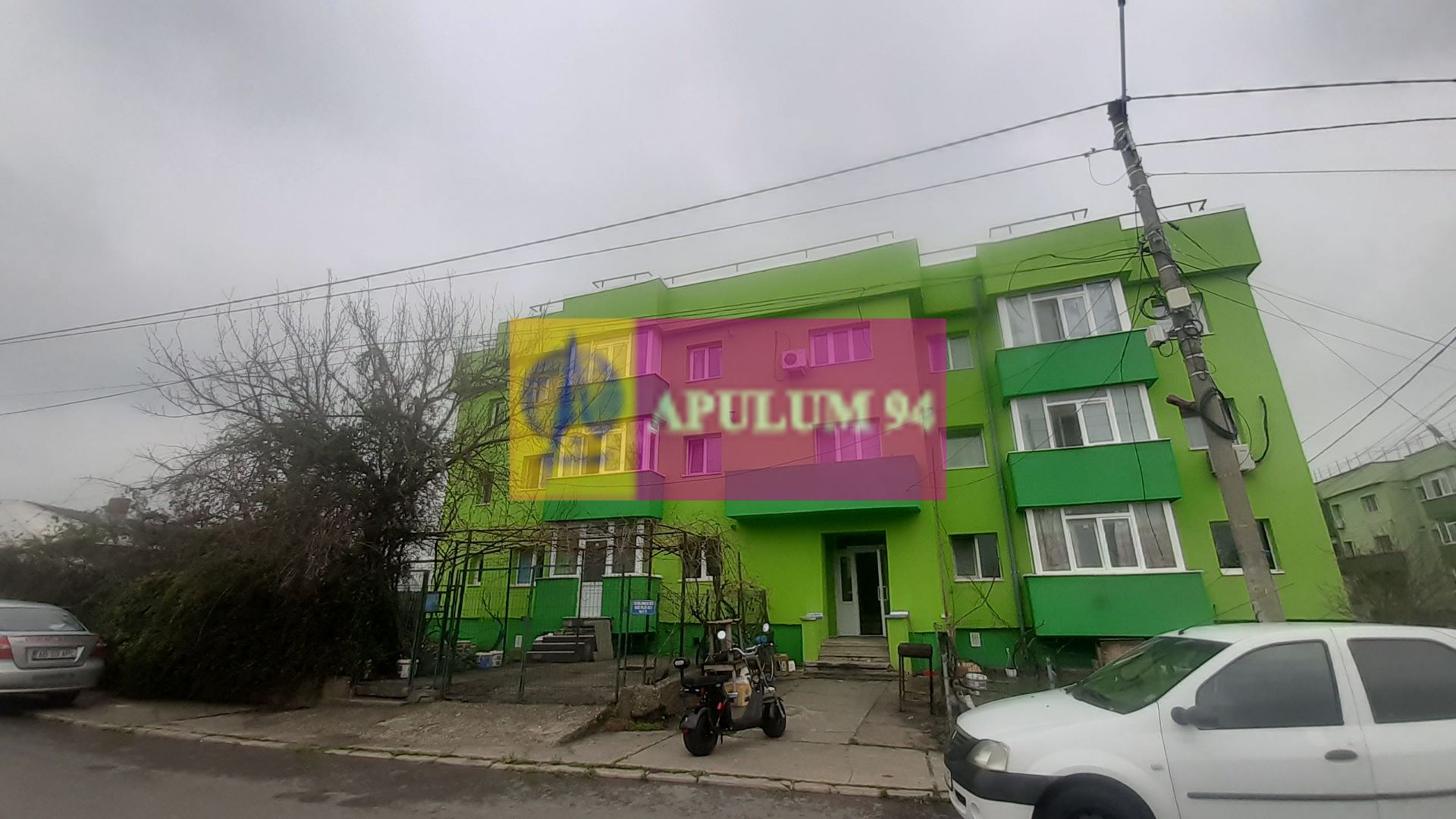 Apartament 2 Camere Ilfov 1 Decembrie cu Centrală Proprie