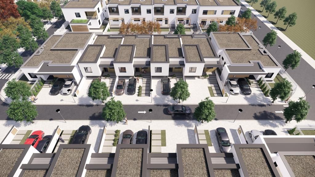 Teren parcelat oportunitate pentru dezvoltare la 3 km de primaria Arad