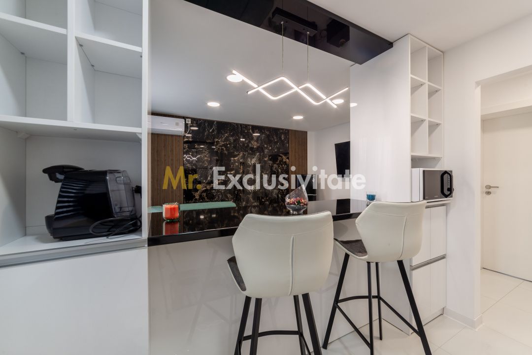 Apartament 2 camere Centru – Renovat complet - Open Space - imaginea 13