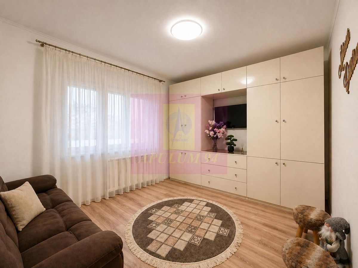 Vanzare apartament 2camere- zona Decebal - imaginea 4