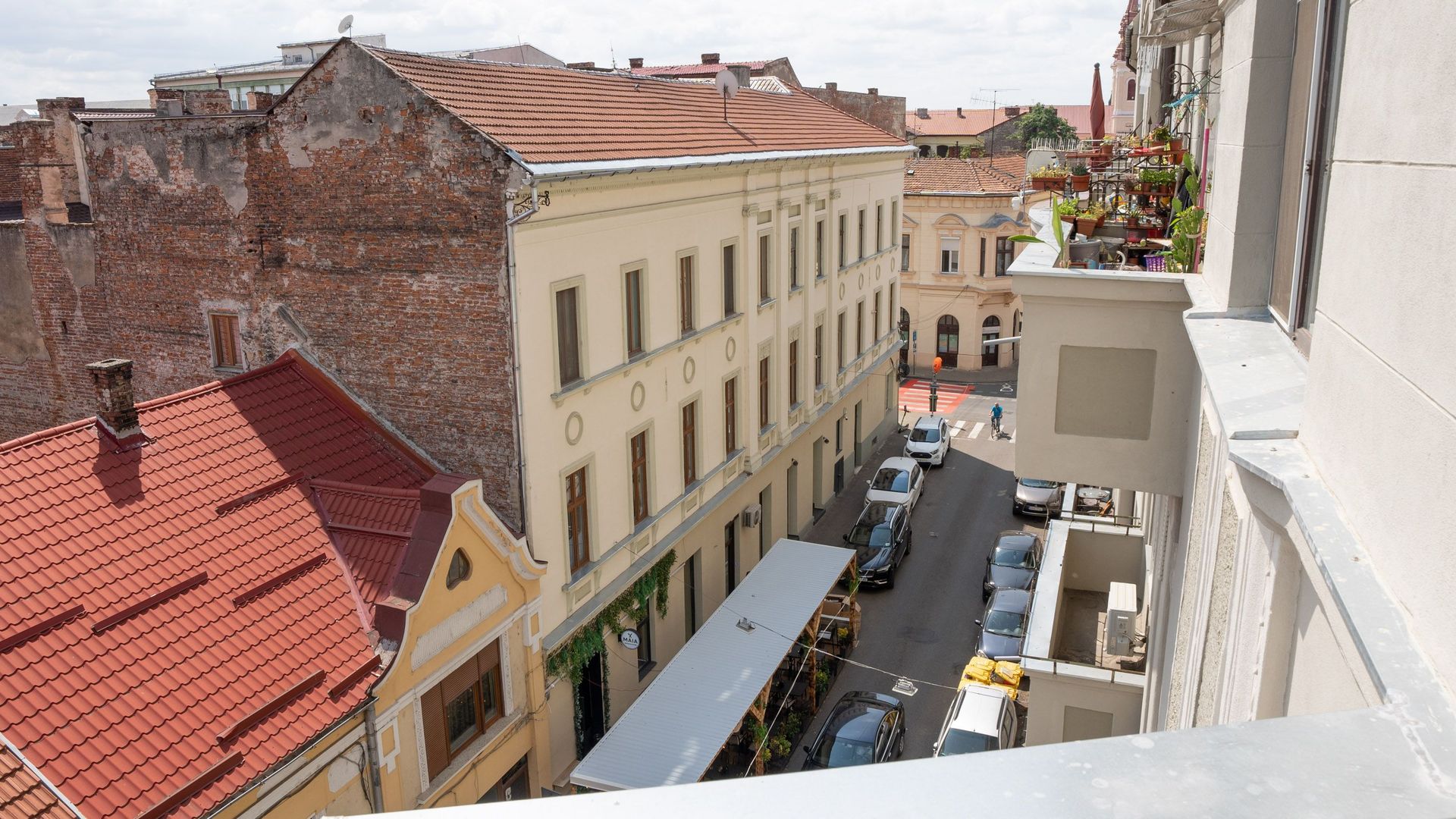 Imagine 7 - De vânzare: apartament cu 2 camere, etaj 3, str. Ștefan Cicio Pop