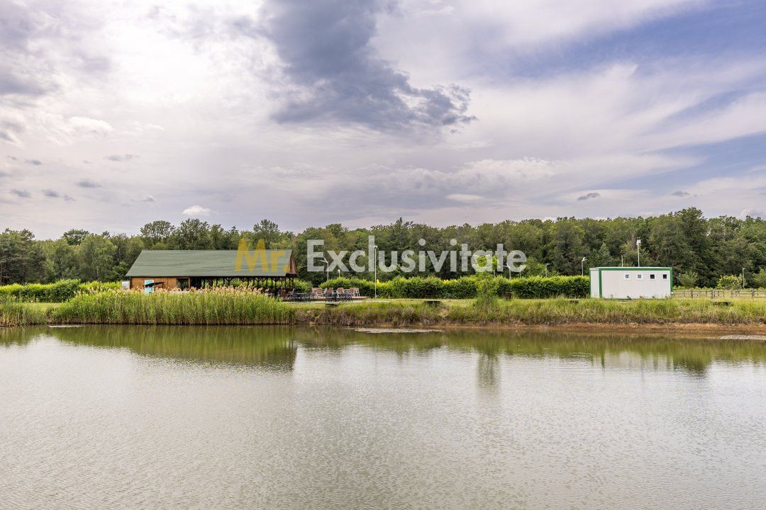 Afacere functionala - MOTEL si CAMPING cu terasa, piscina si lacuri pescuit - imaginea 5