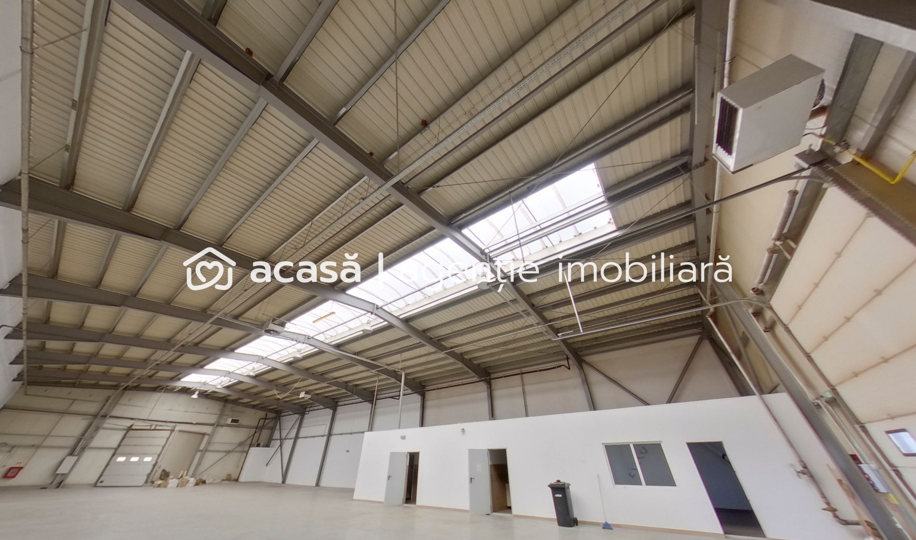 Imagine 1 - Hală industrială de închiriat 856 mp