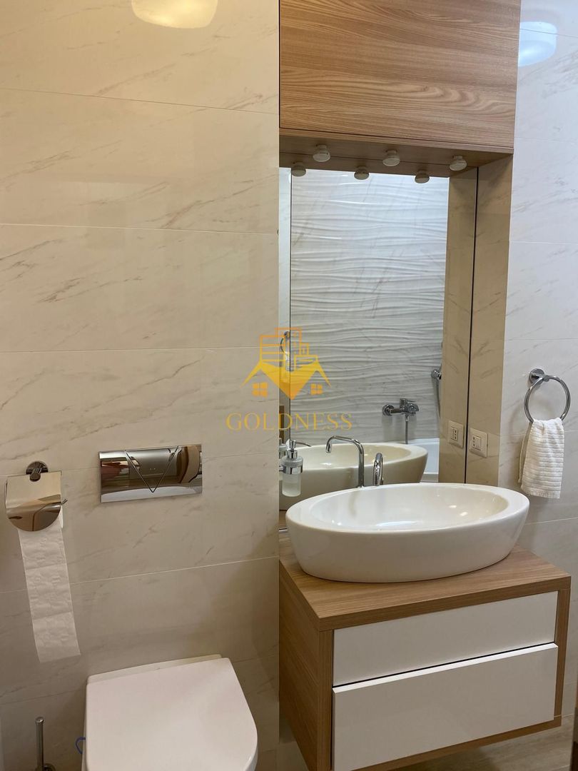 5 camere,modern,garaj, bloc nou zona Centrala, Platinia, Usamv,Motilor - imaginea 10