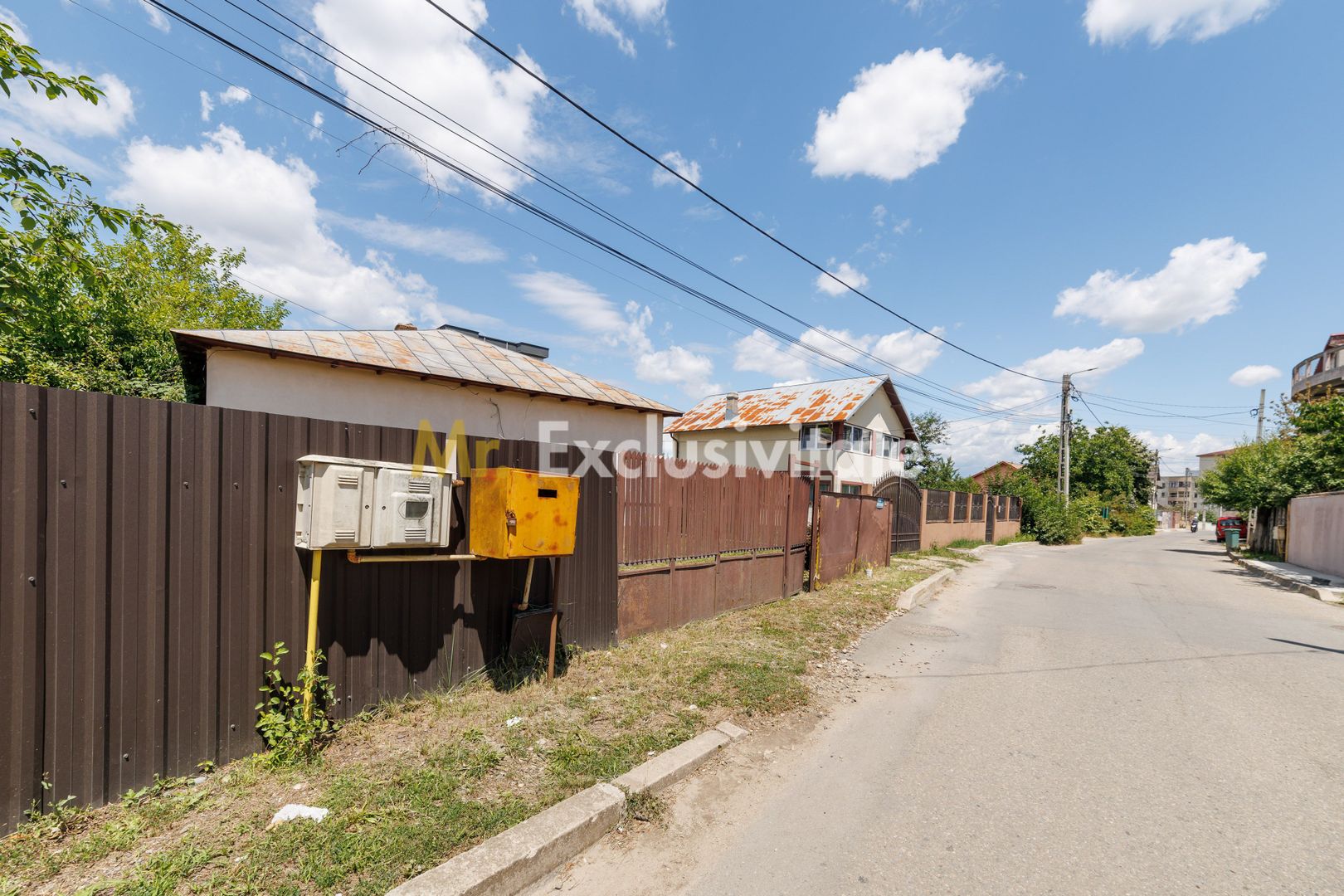 Casa cu teren - Prundu-Ideala pentru locuit sau dezvoltare imobiliara - imaginea 12