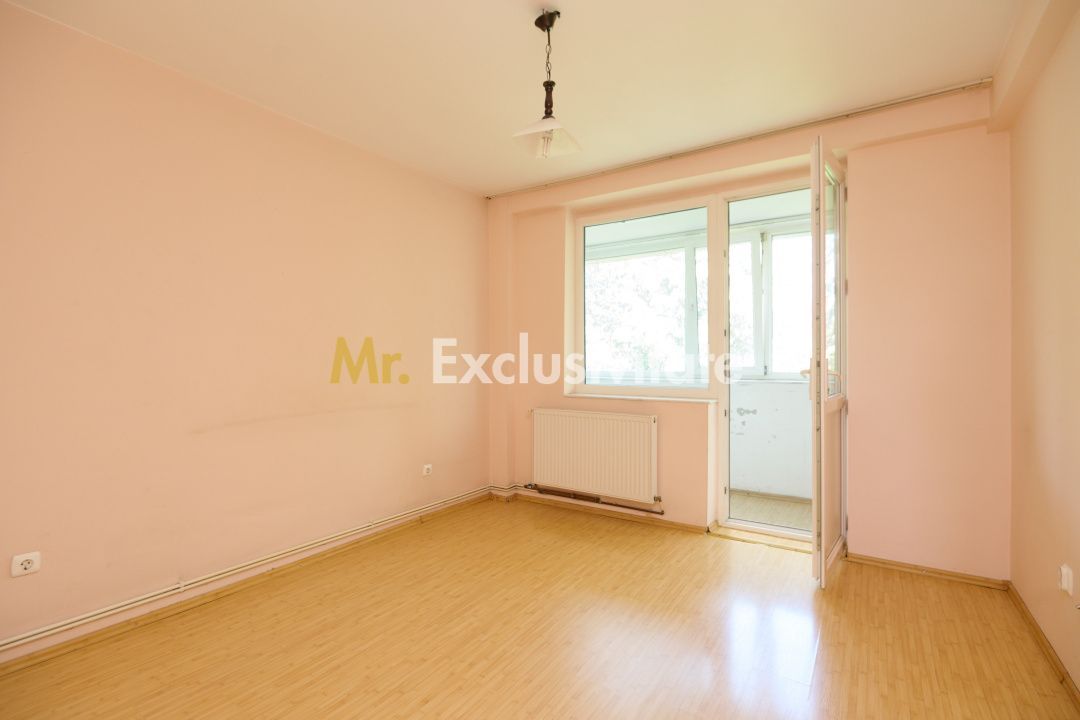 Apartament 4 Camere Decomandat | Craiovei | 3 Balcoane | Parcare - imaginea 15
