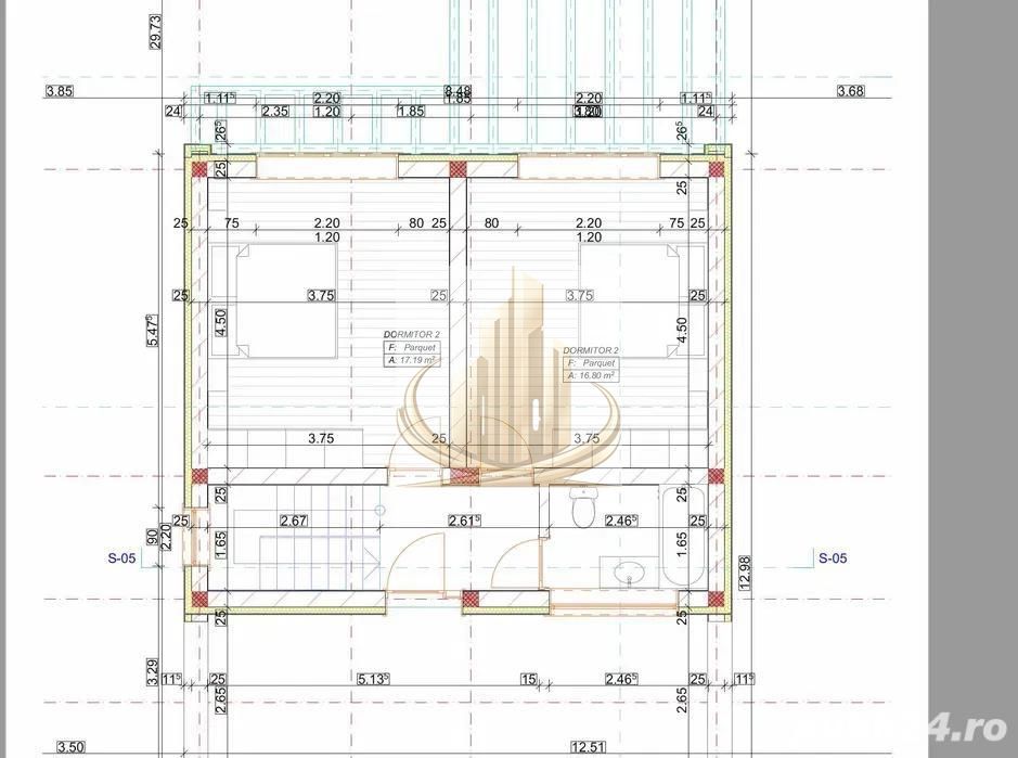 Casă P+1 cu 476 MP Teren – Braytim, Timișoara - imaginea 3