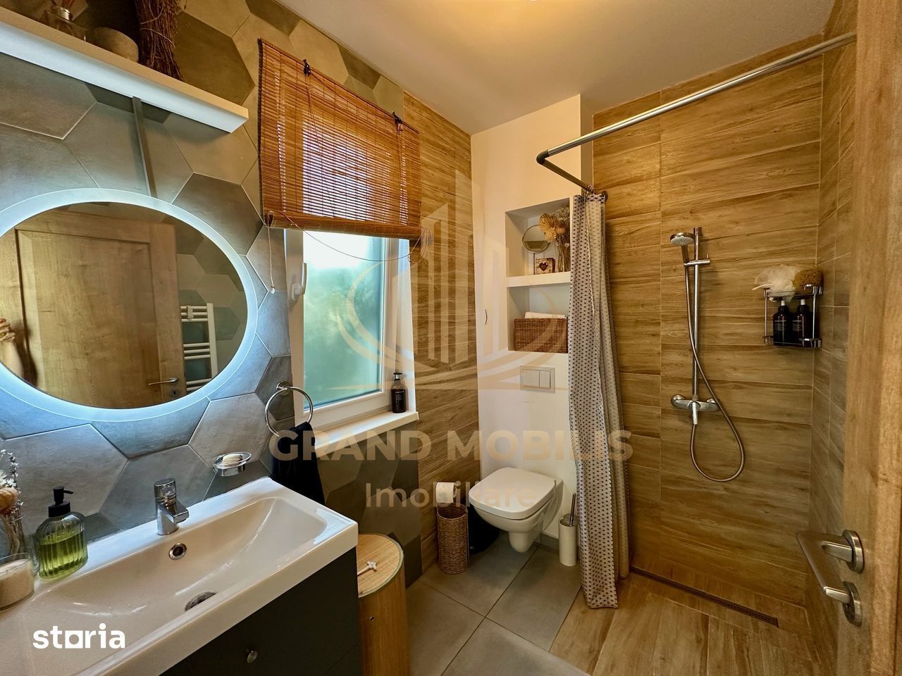 Casa moderna, 4 cam, 2 bai | Drumul boilor | Cartier Serena | Mosnita - imaginea 7