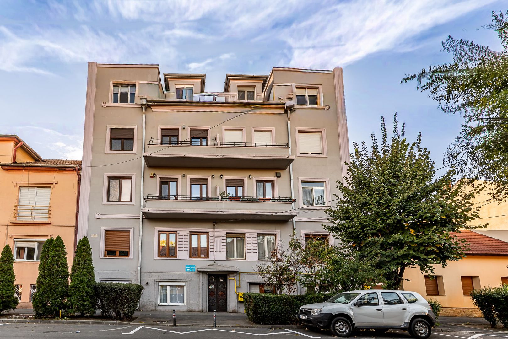 Imagine 1 - Apartament central - 84 mp utili - etaj 1 - COMISION 0