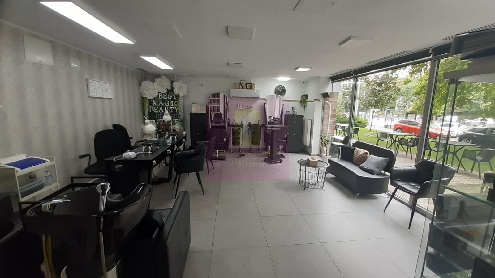 Spatiu Comercial Stradal Șoseaua Colentina zona Teiul Doamnei Suveica