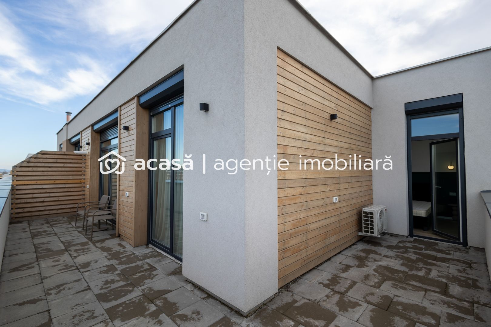 Imagine 6 - Penthouse NOU 3 camere - ARED LANGA AFI - direct de la dezvoltator