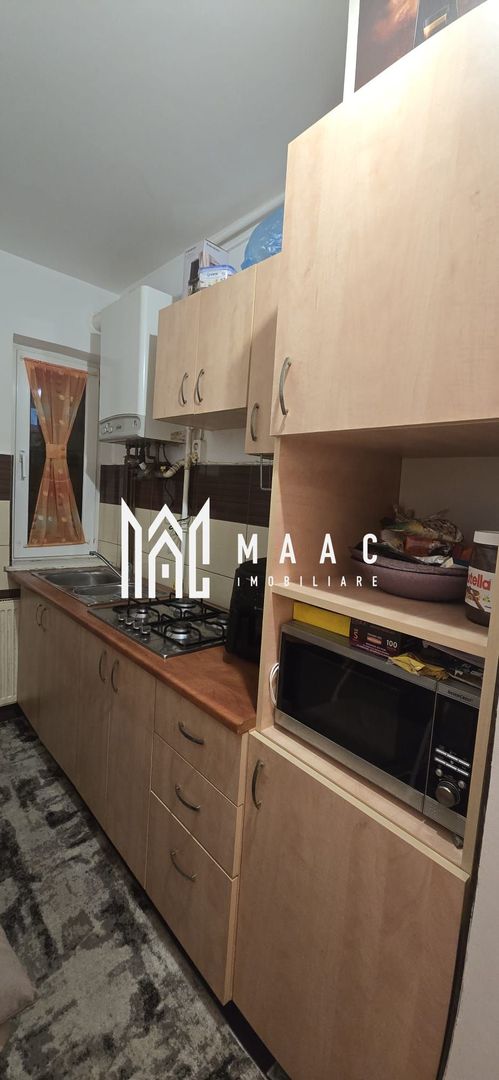 Apartament 2 camere | Vasile Aaron, Sibiu | 36 mp - imaginea 11