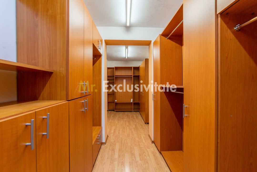 Apartament pe 2 nivele -  6 camere Gavana 3 + 309 mp curte proprie - imaginea 11