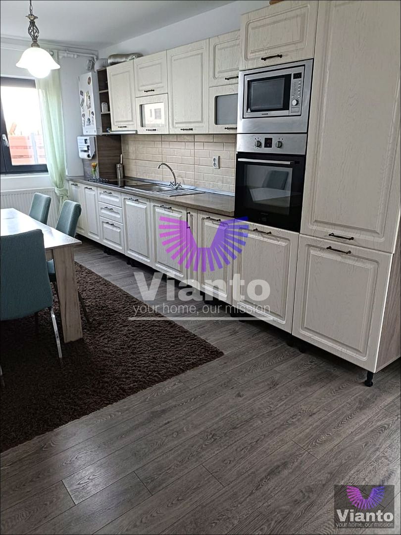 Apartament 3 camere renovat si curte 44mp | Arhitectilor | Loc parcare
