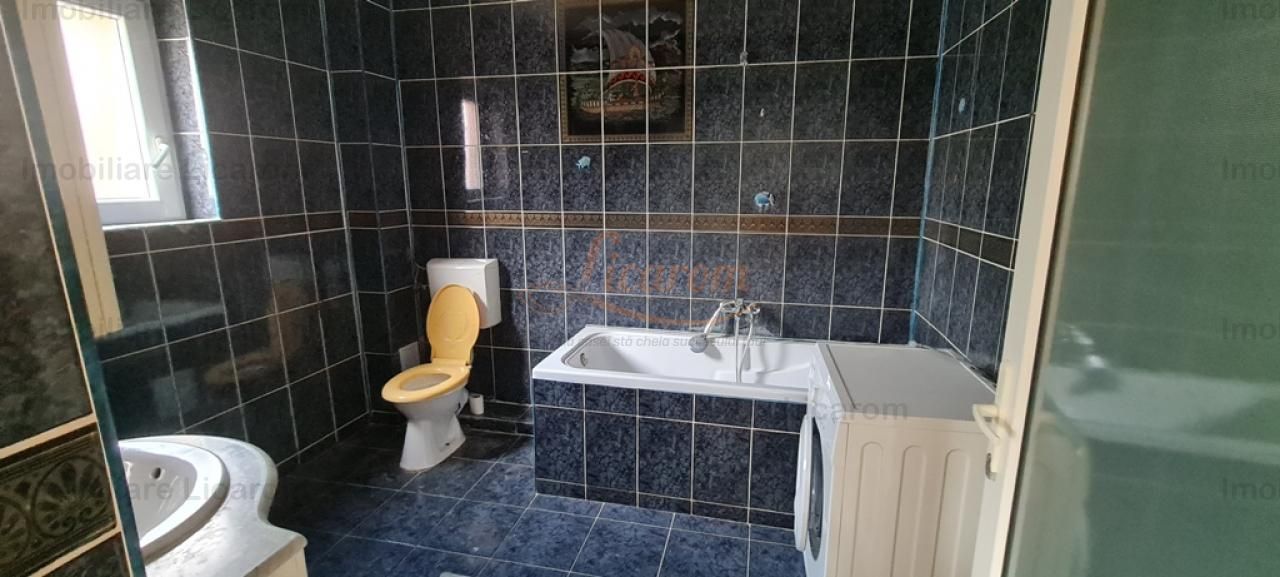 Casa individuala cu 2 apartamente, 6 camere,teren 403 mp,ASTRA. - imaginea 8