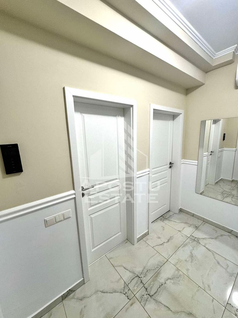 Apartament cu 2 camere,terasa de 38 mp,2 locuri de parcare,Dumbravita - imaginea 5